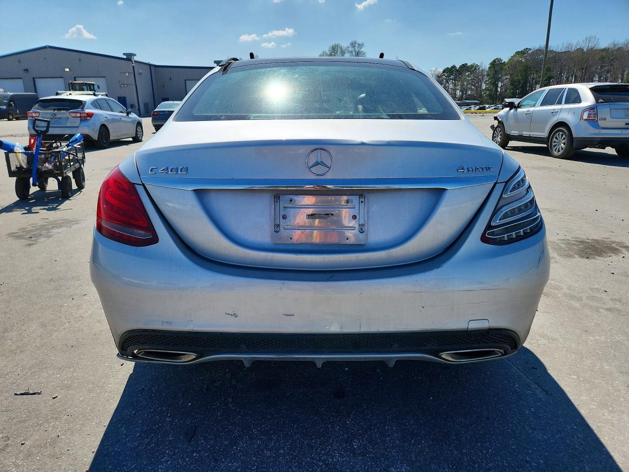 2015 Mercedes-Benz C 400 4Matic - Image 6