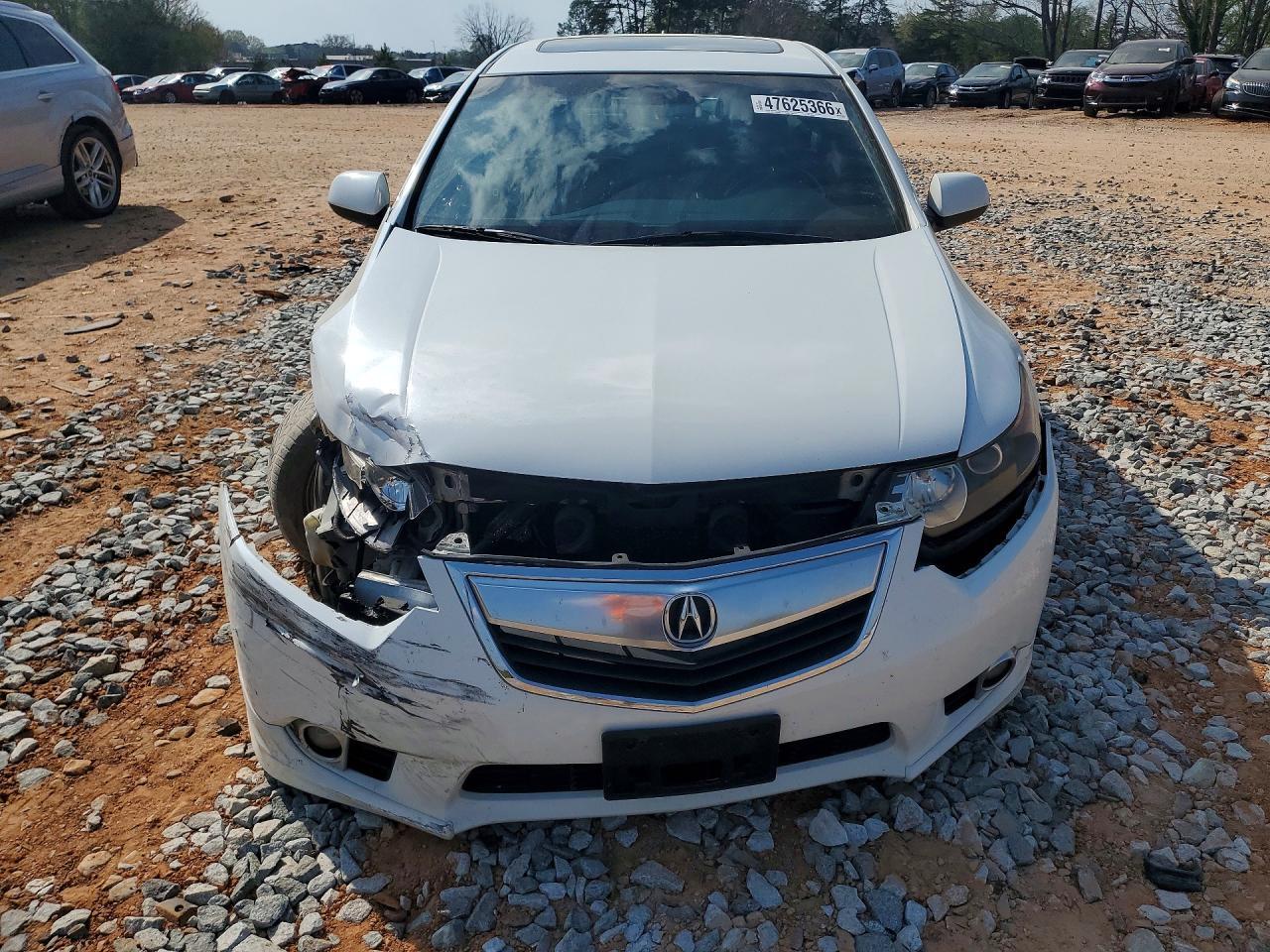 2012 Acura Tsx Se - Image 5