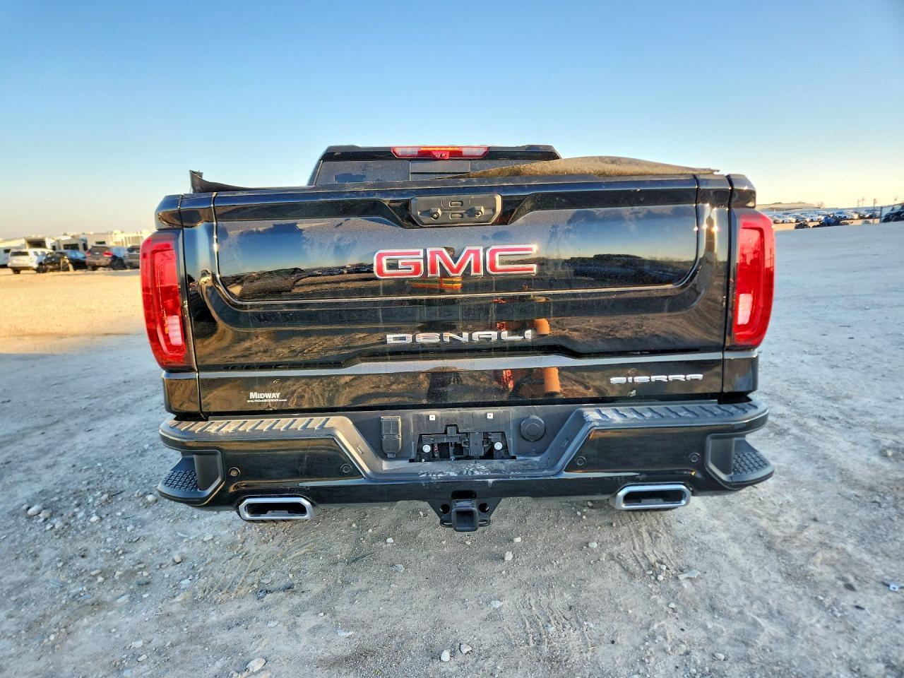 2025 GMC Sierra K1500 Denali - Image 6
