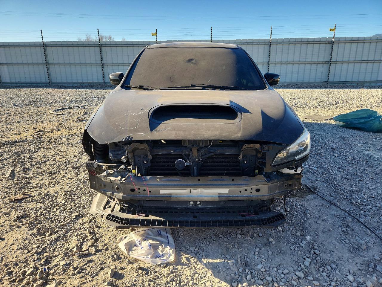2021 Subaru Wrx Premium - Image 5