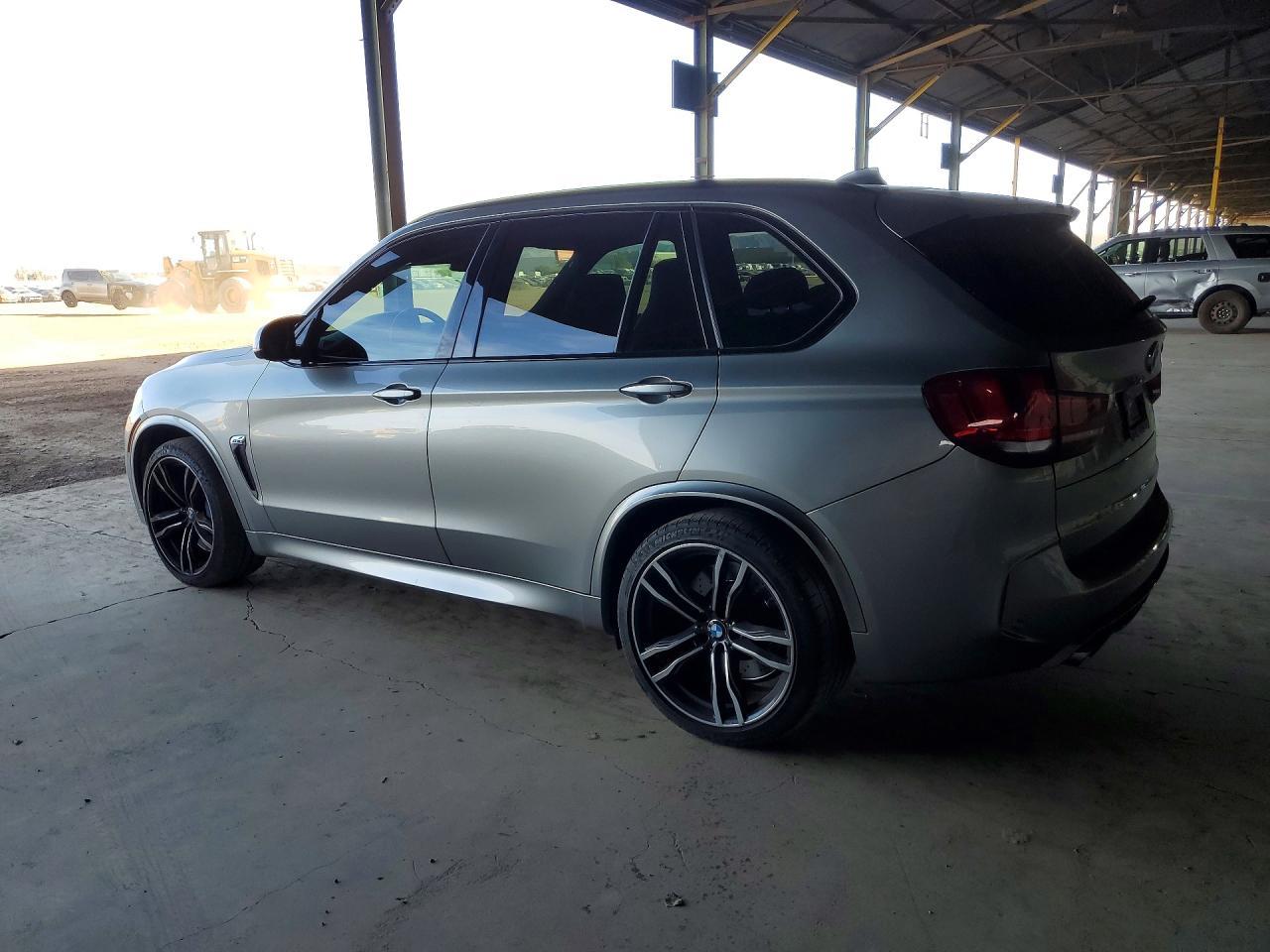 2018 BMW X5 M - Фото 2