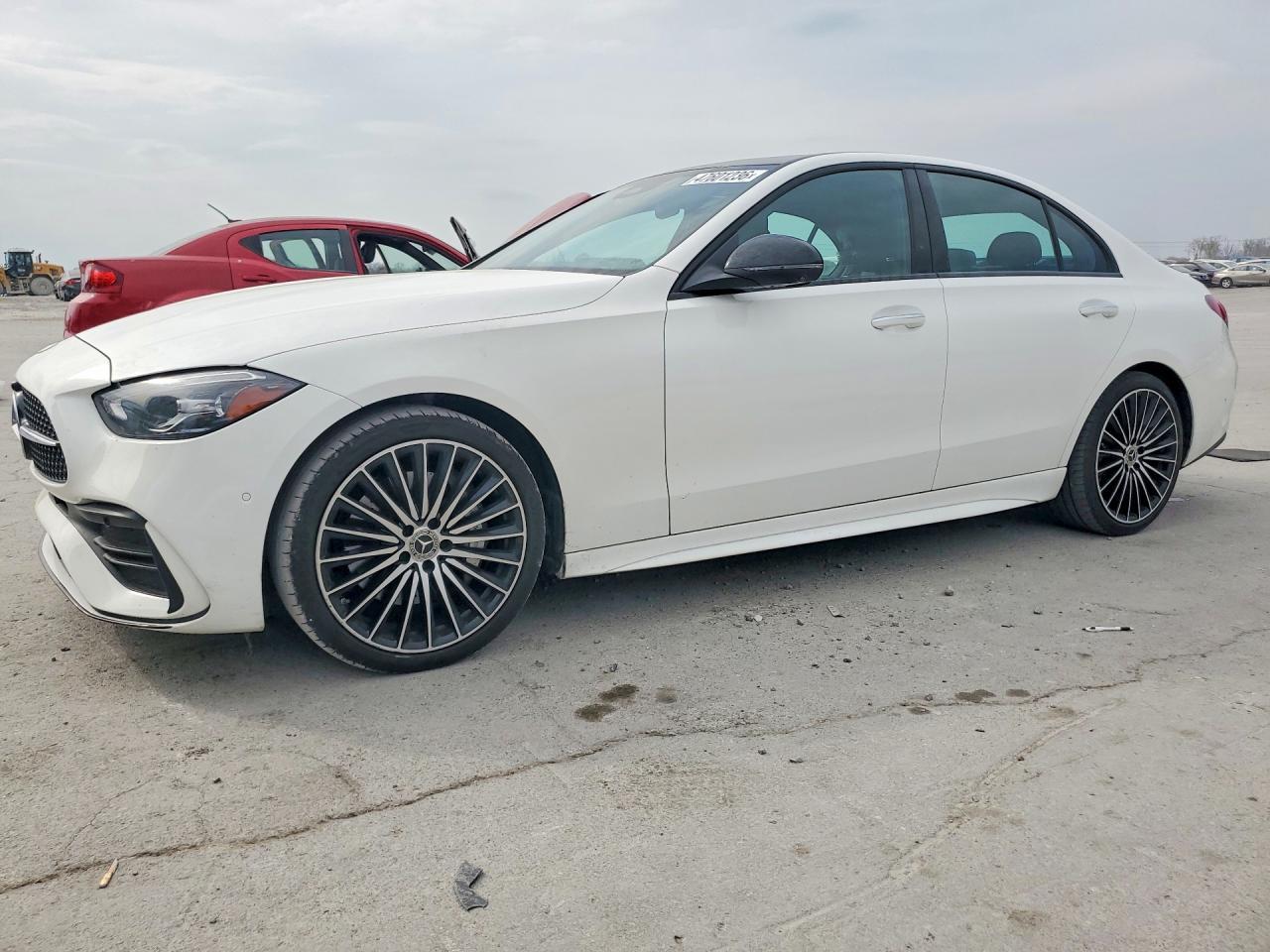 2023 Mercedes-Benz C 300