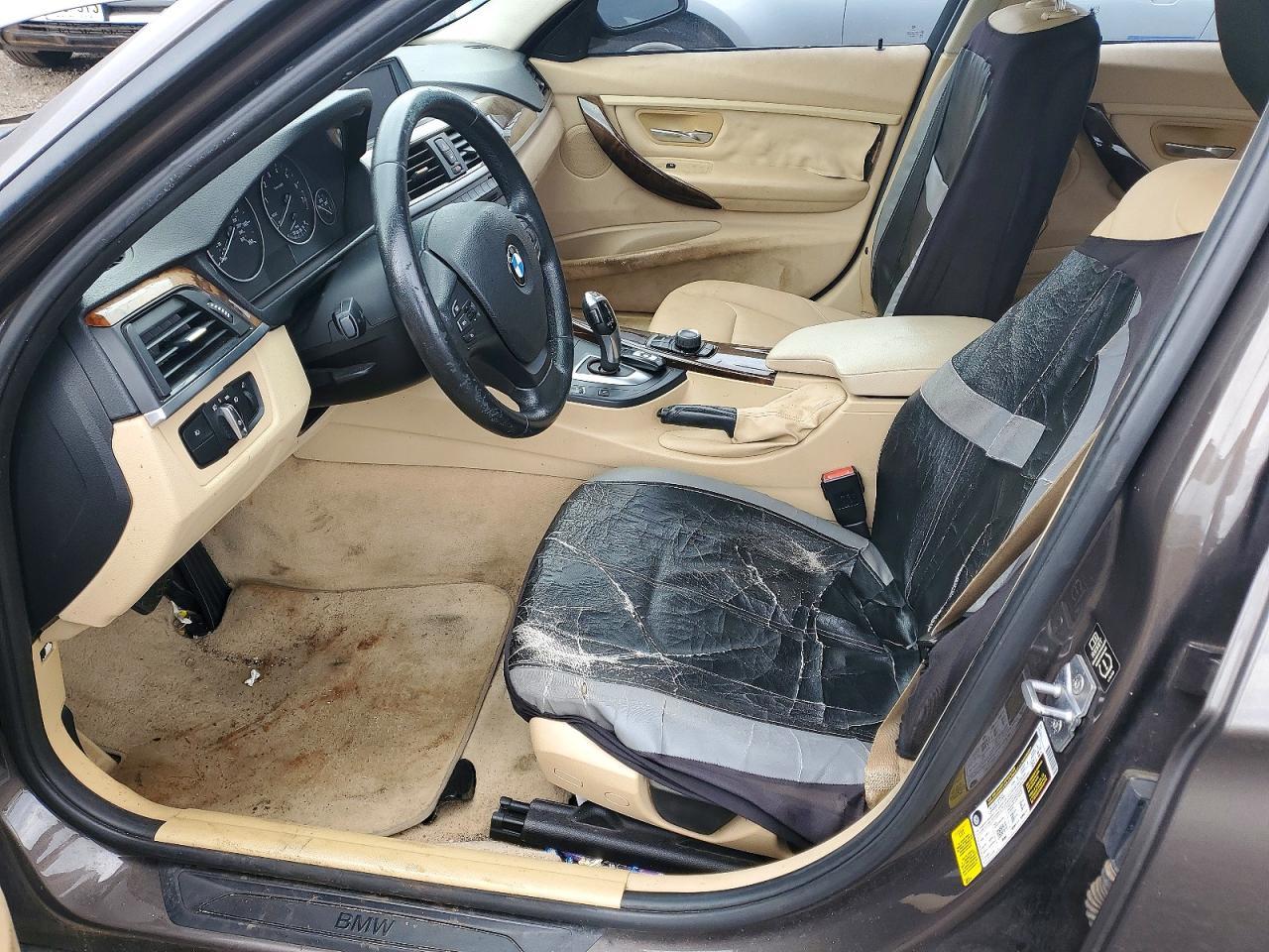 2013 BMW 320 I - Фото 7