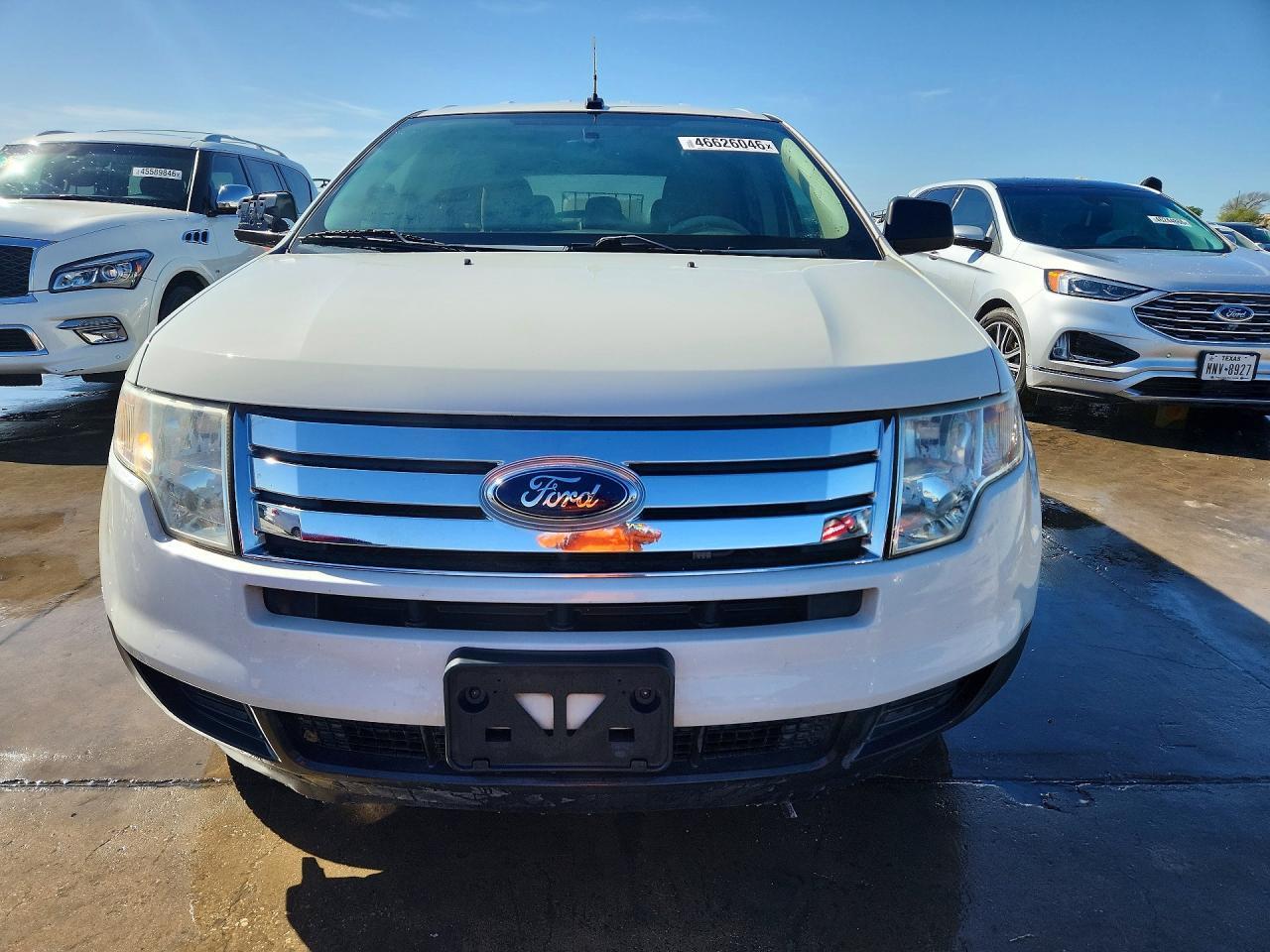 2009 Ford Edge Se - Фото 5
