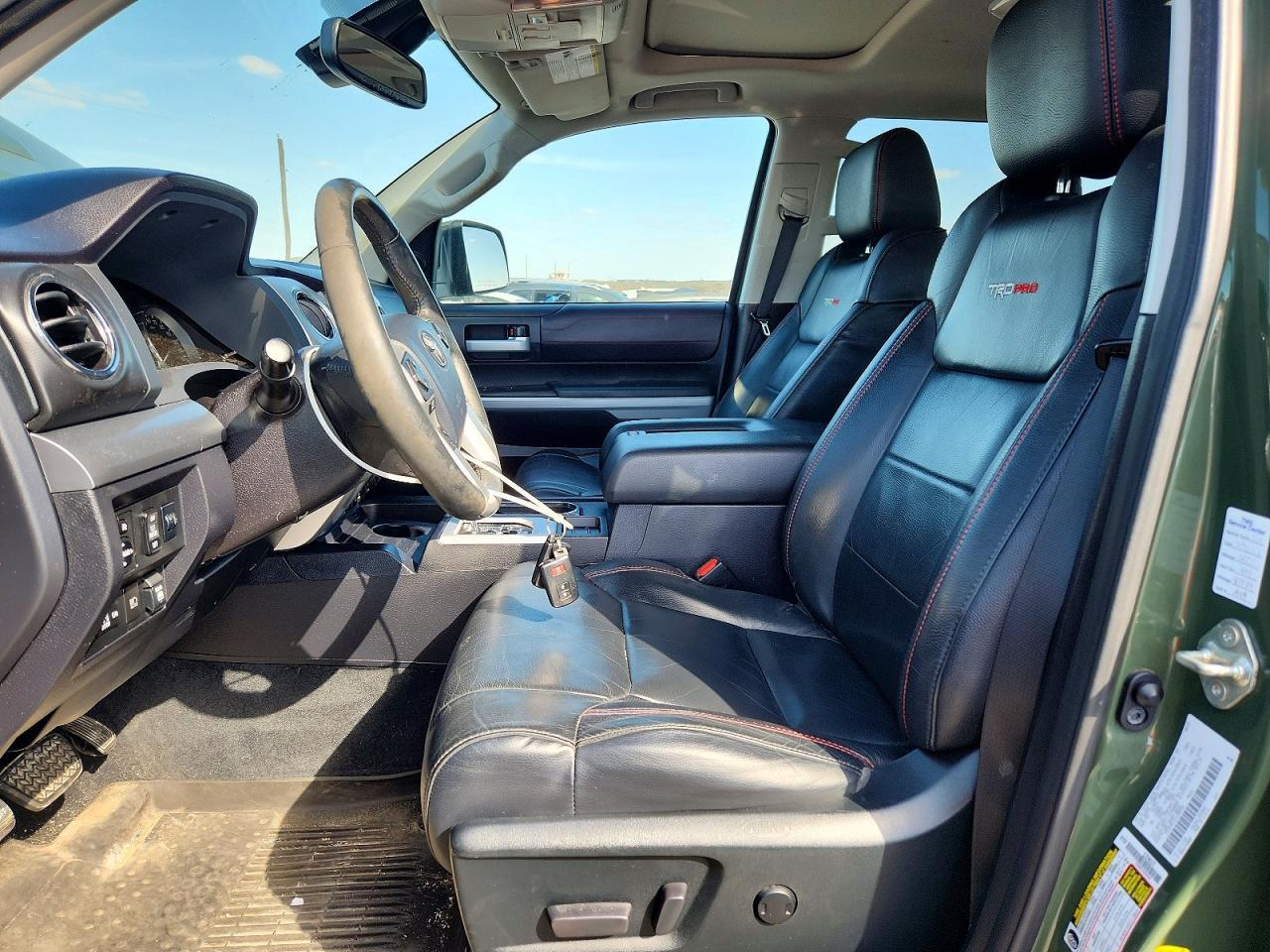 2020 Toyota Tundra Trd Pro - Фото 7
