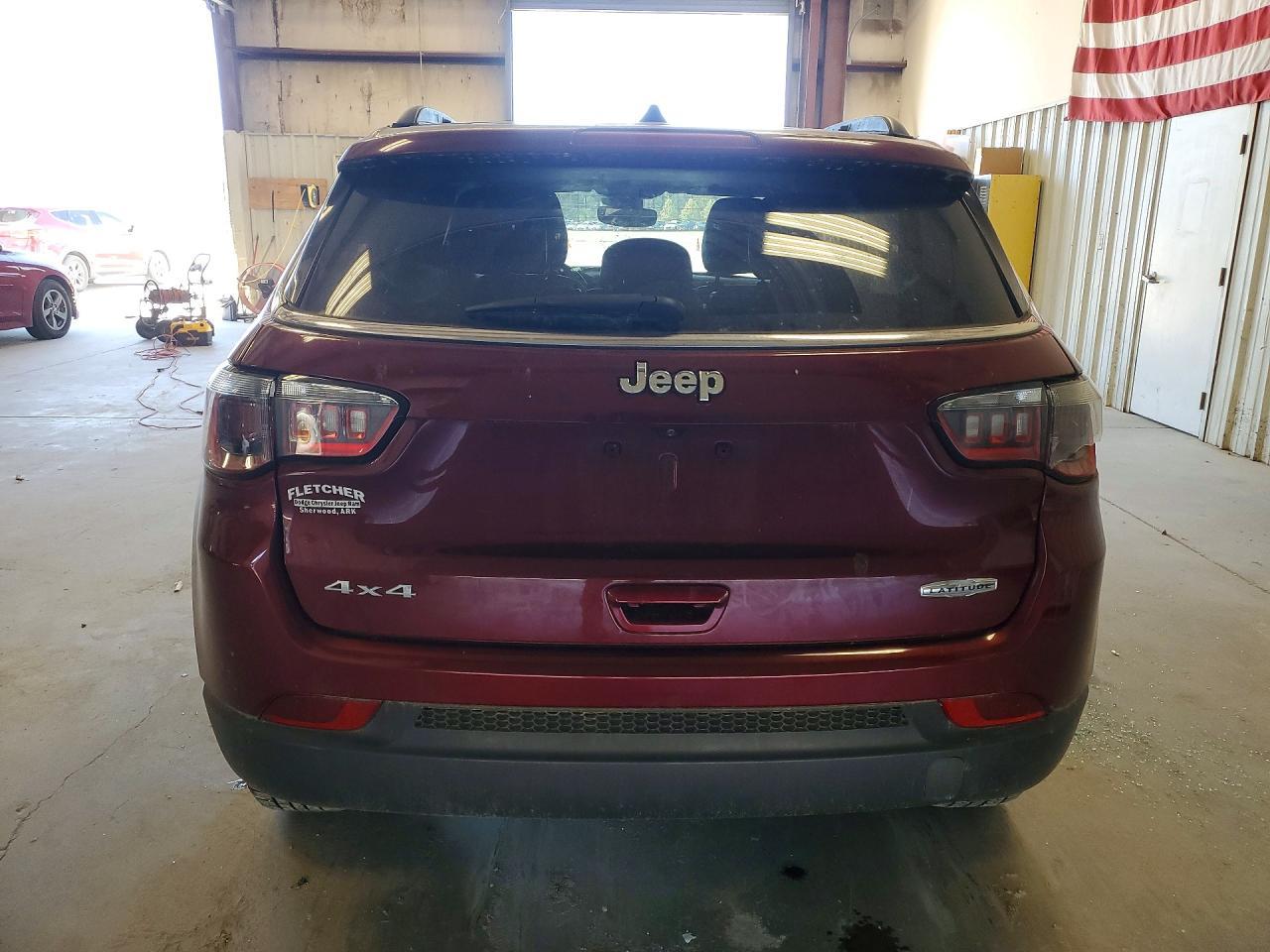 2022 Jeep Compass Latitude - Фото 6