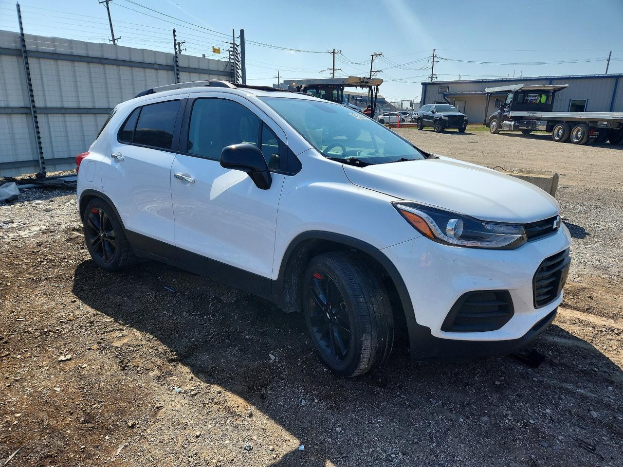 2018 Chevrolet Trax 1Lt - Фото 4