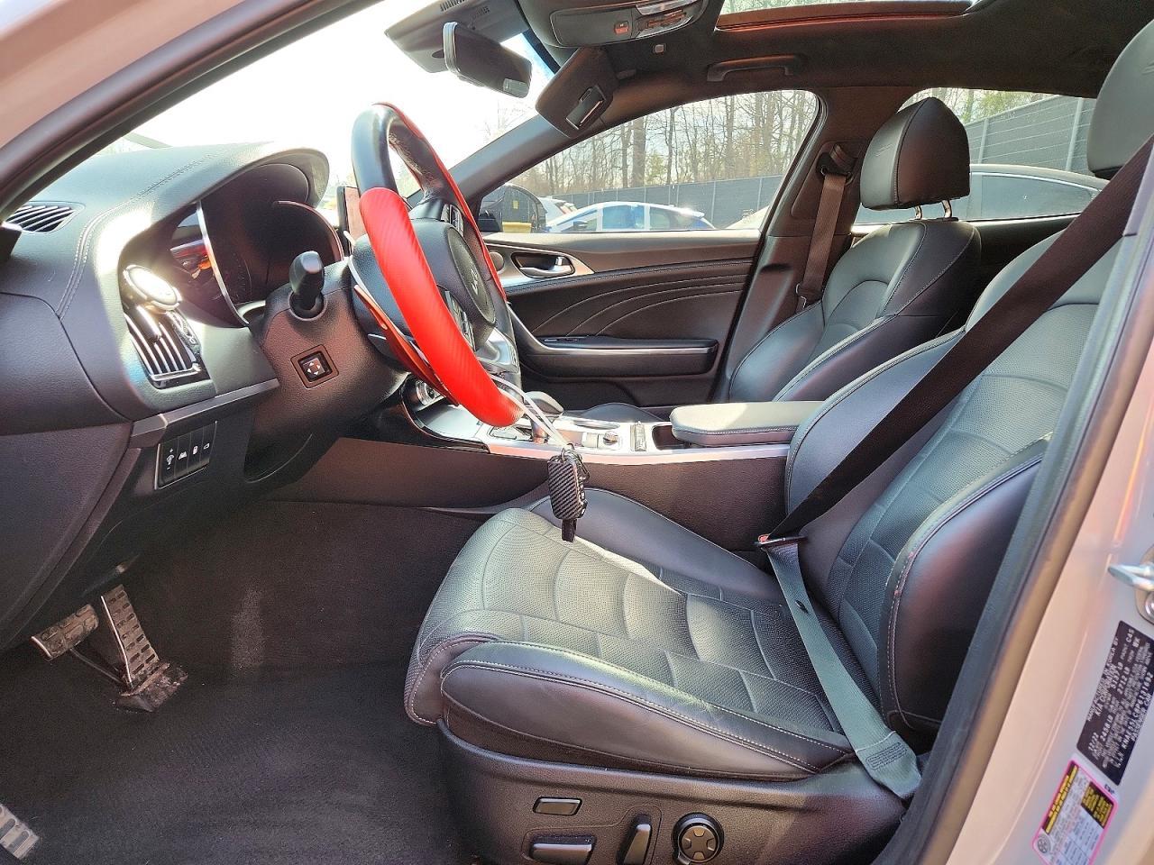 2023 Kia Stinger Gt2 - Image 7