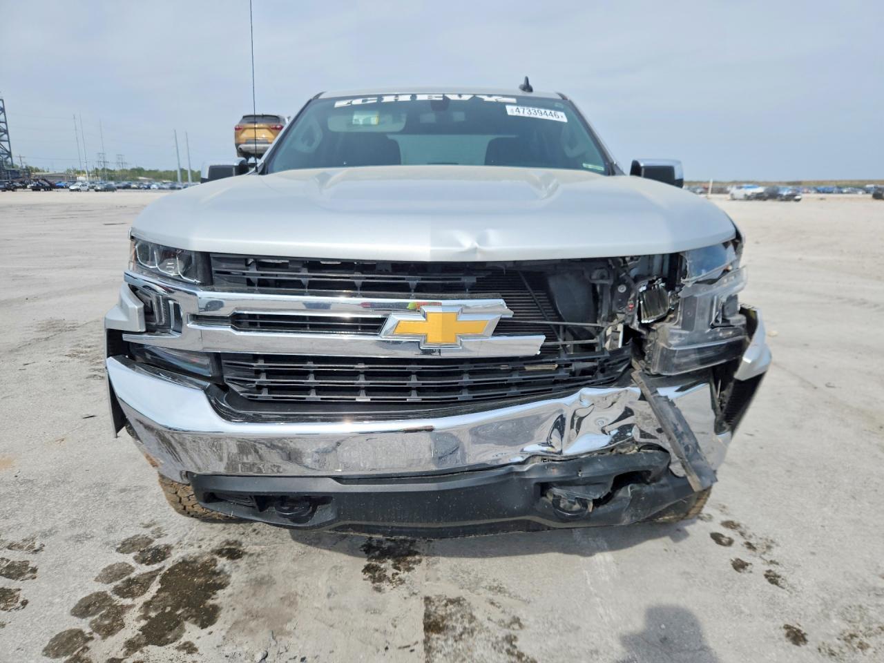 2021 Chevrolet Silverado K1500 Lt - Фото 5