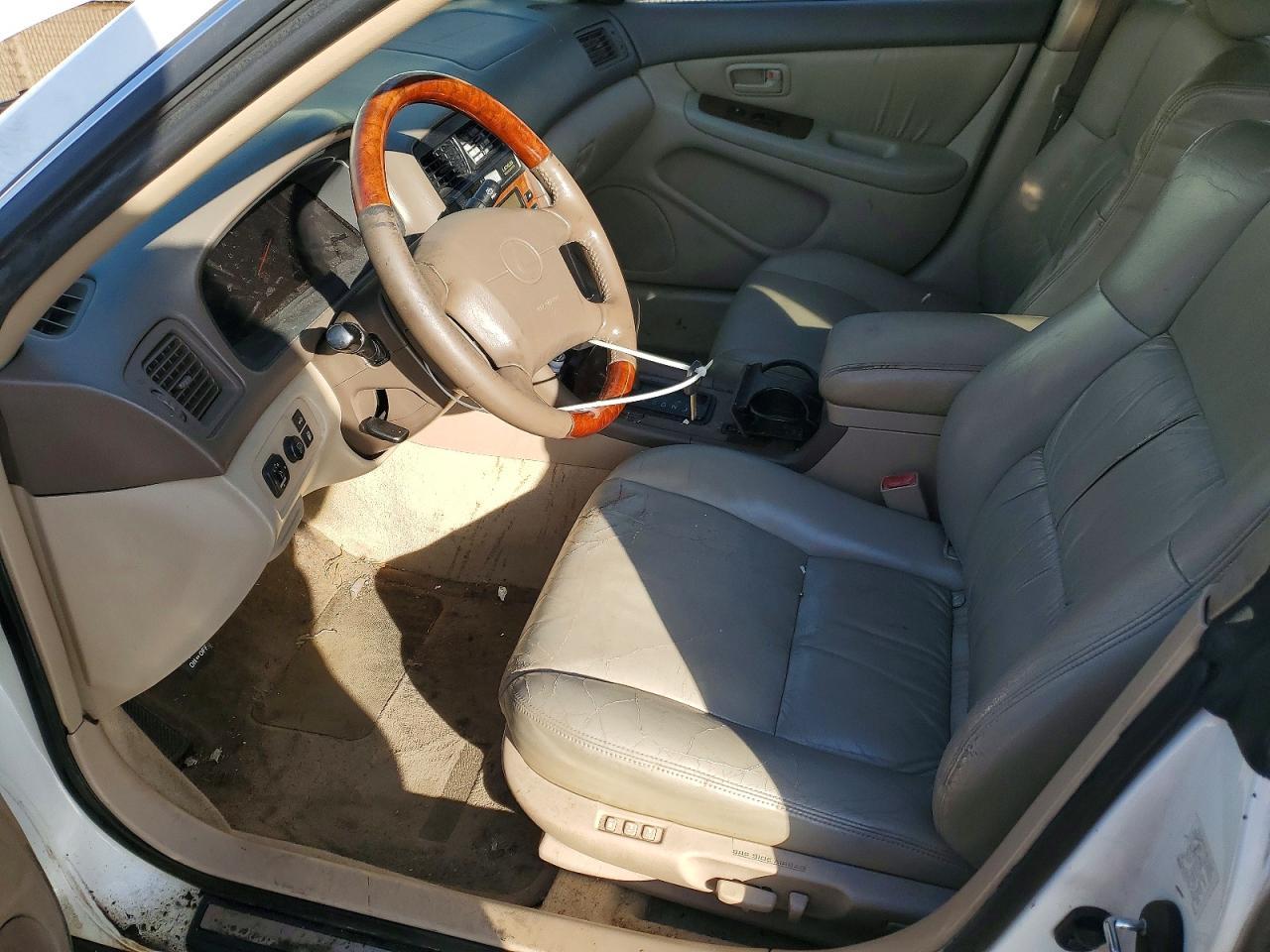 2001 Lexus Es 300 Base - Фото 7