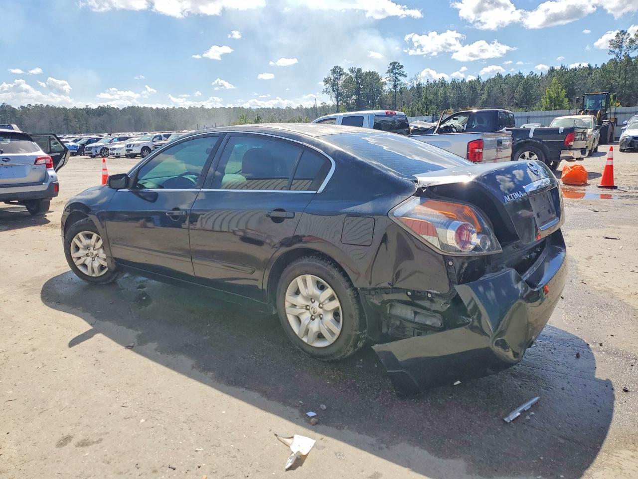 2009 Nissan Altima 2.5 - Фото 2