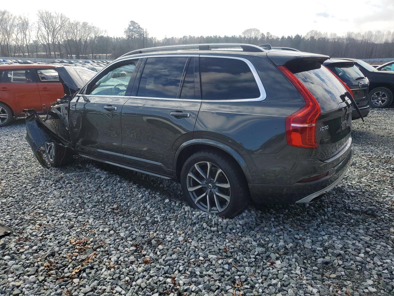 2018 Volvo Xc90 T6 - Фото 2