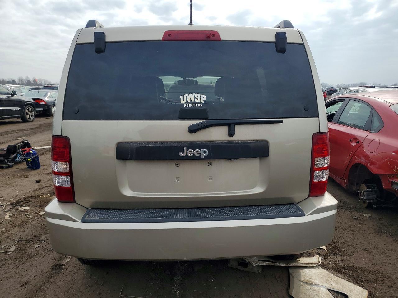 2010 Jeep Liberty Limited - Фото 6