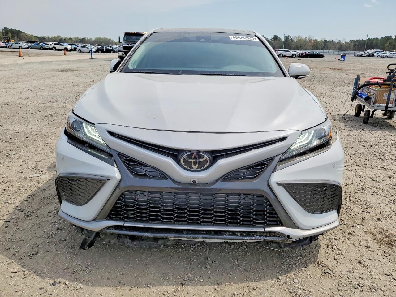 2022 Toyota Camry Xse V6 - Фото 5