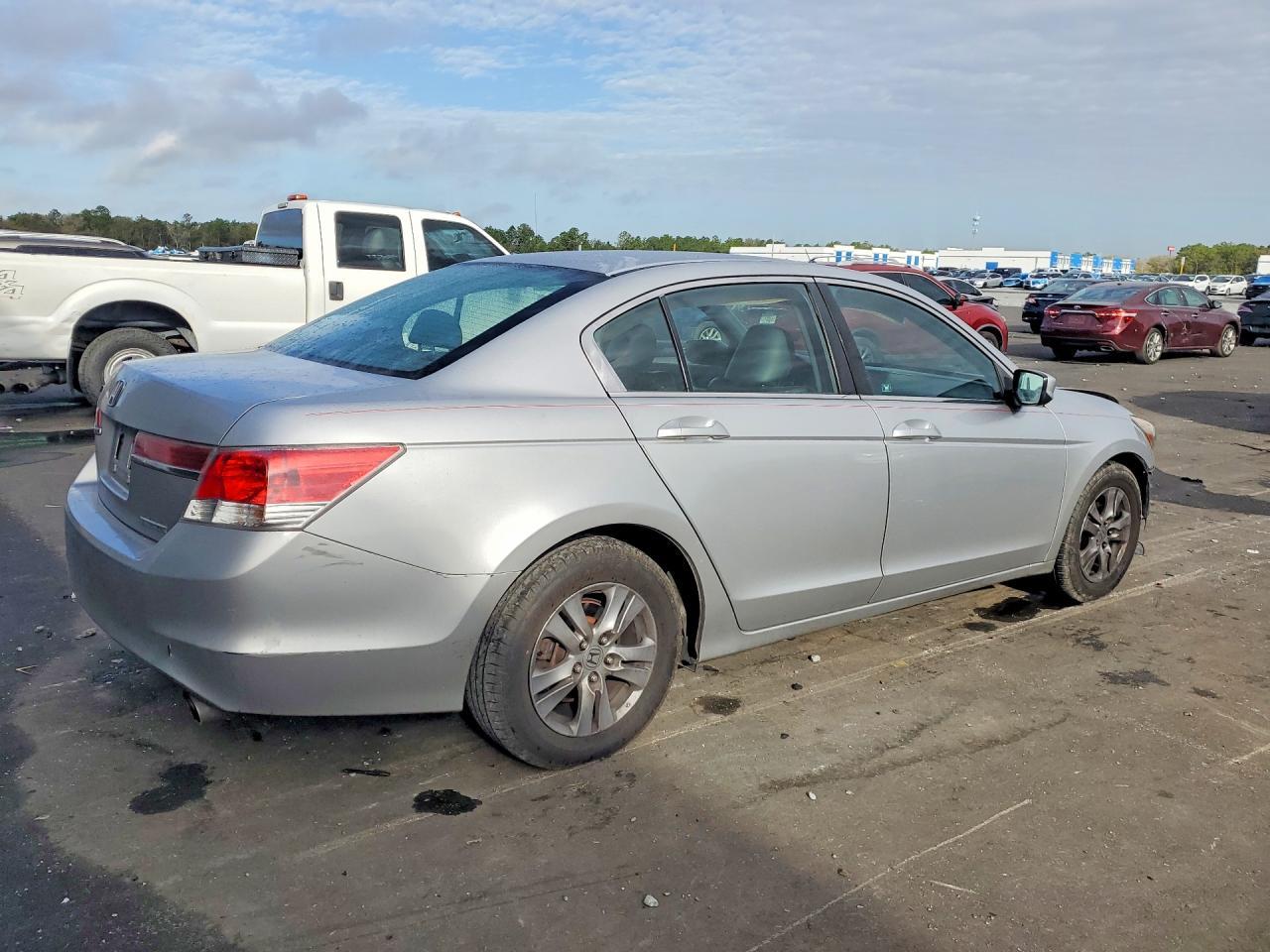 2012 Honda Accord Se - Image 3
