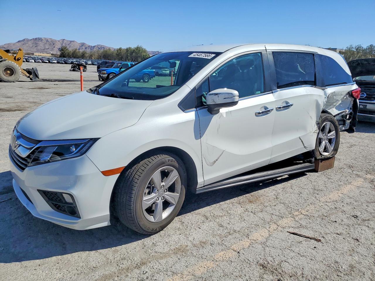 2020 Honda Odyssey Ex