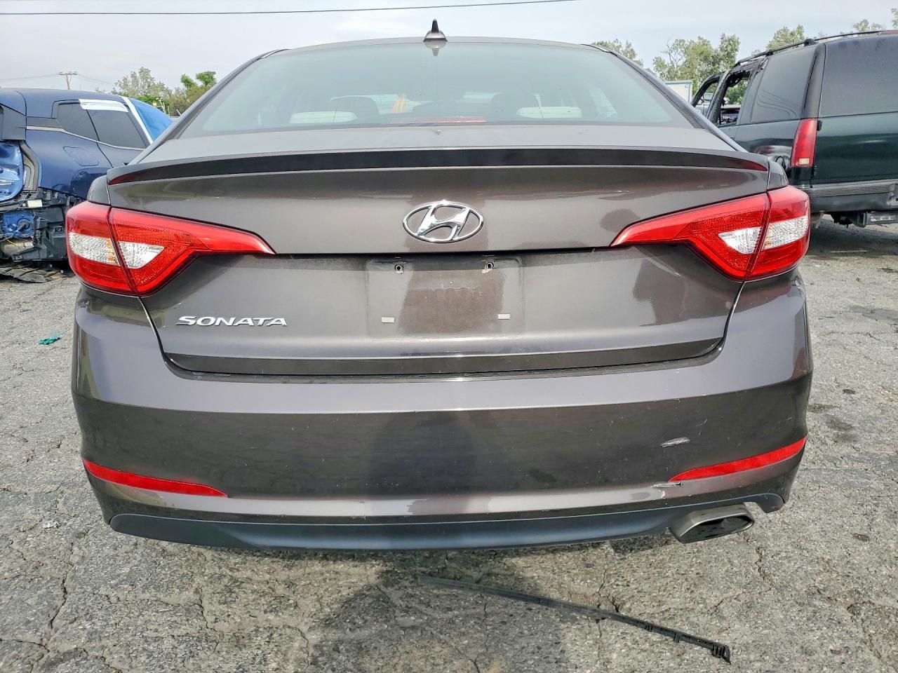 2015 Hyundai Sonata Se - Фото 6