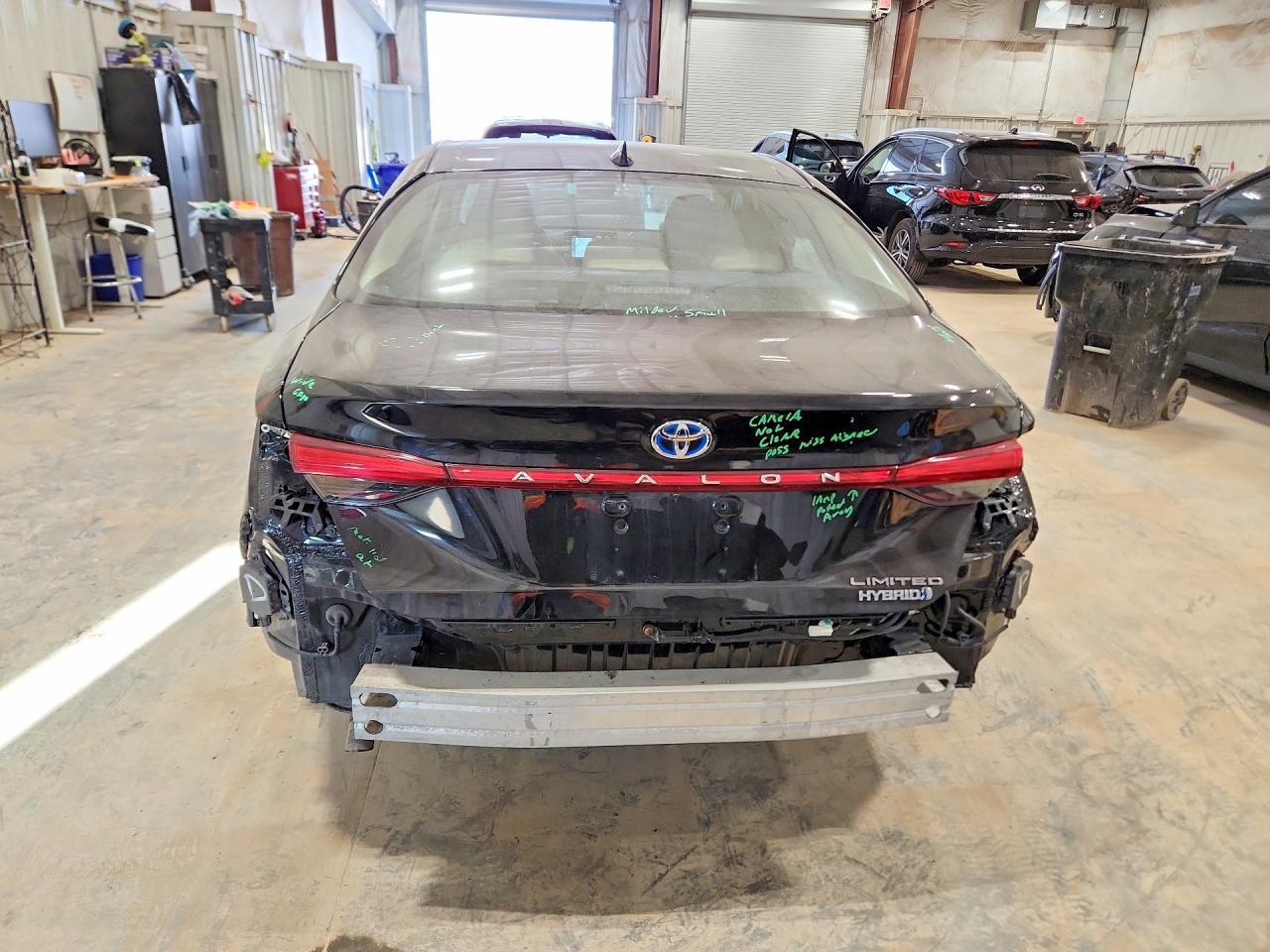 2019 Toyota Avalon Hybrid Limited - Фото 6