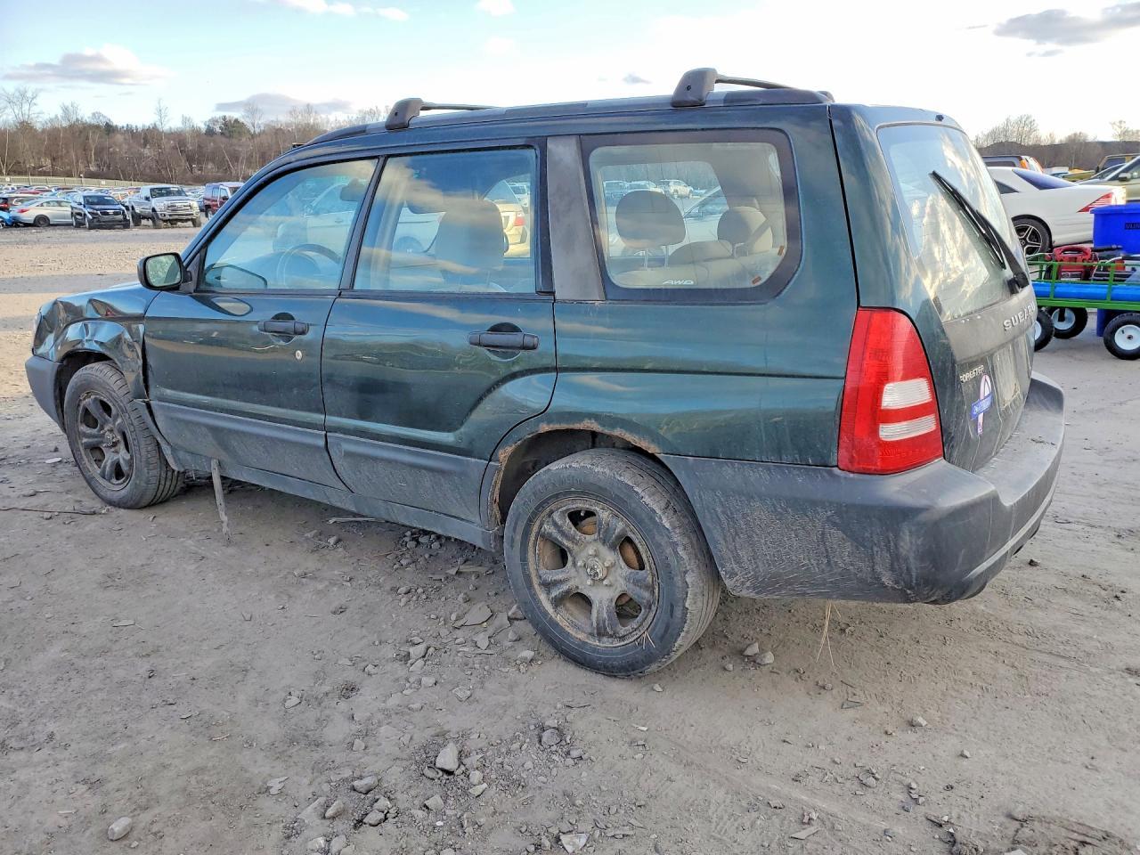 2005 Subaru Forester 2.5X - Image 2