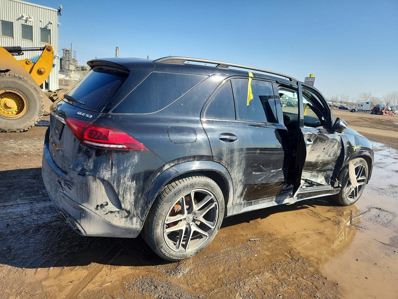 2021 Mercedes-Benz Gle Amg 53 4Matic - Image 3