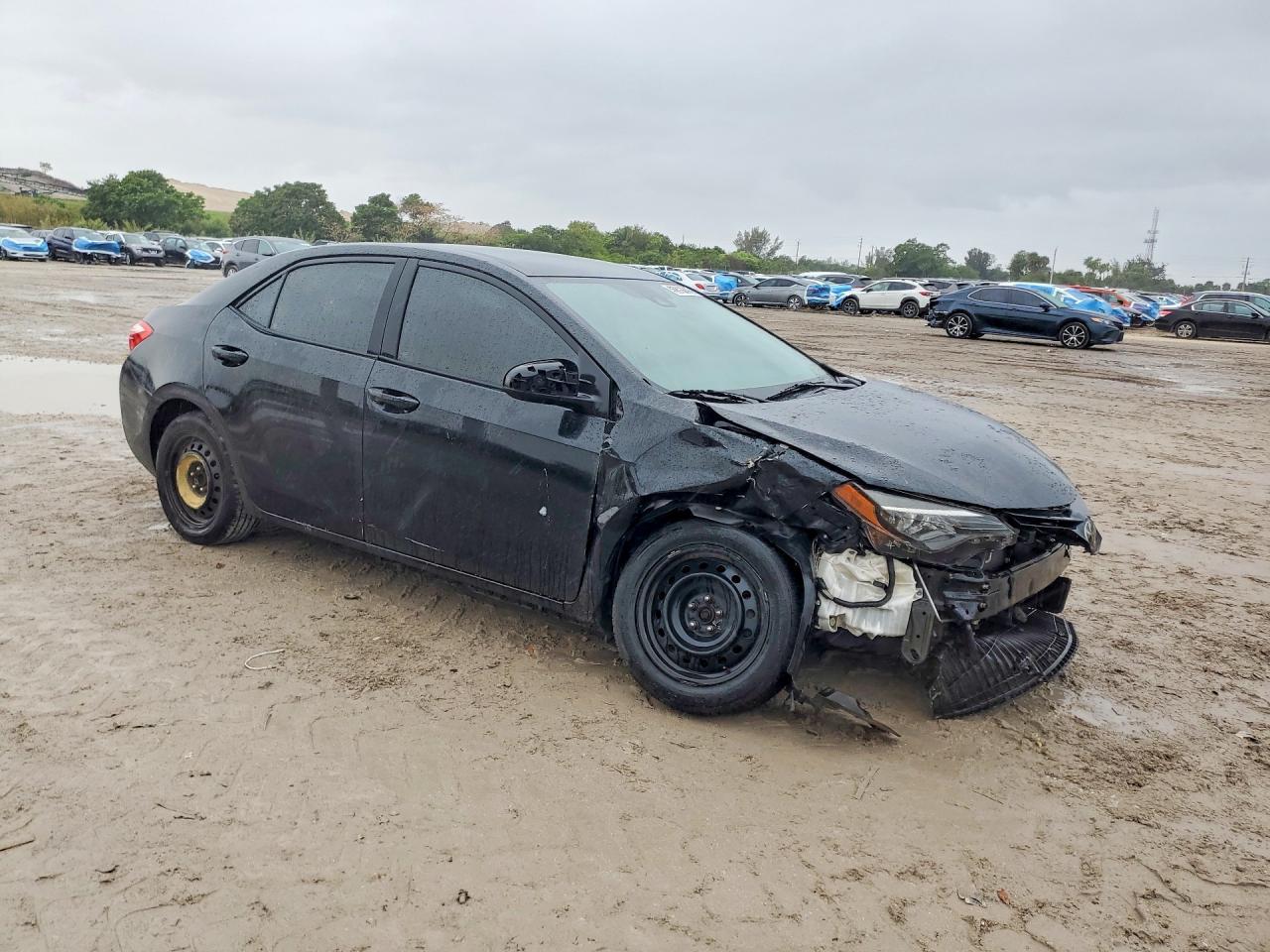 2018 Toyota Corolla Le - Image 4