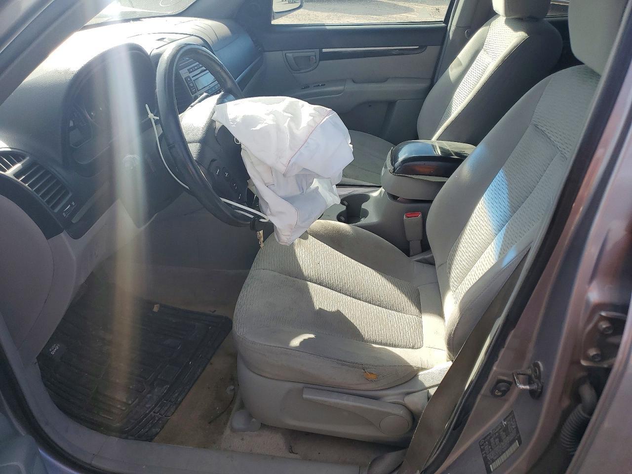 2007 Hyundai Santa Fe Gls - Фото 7