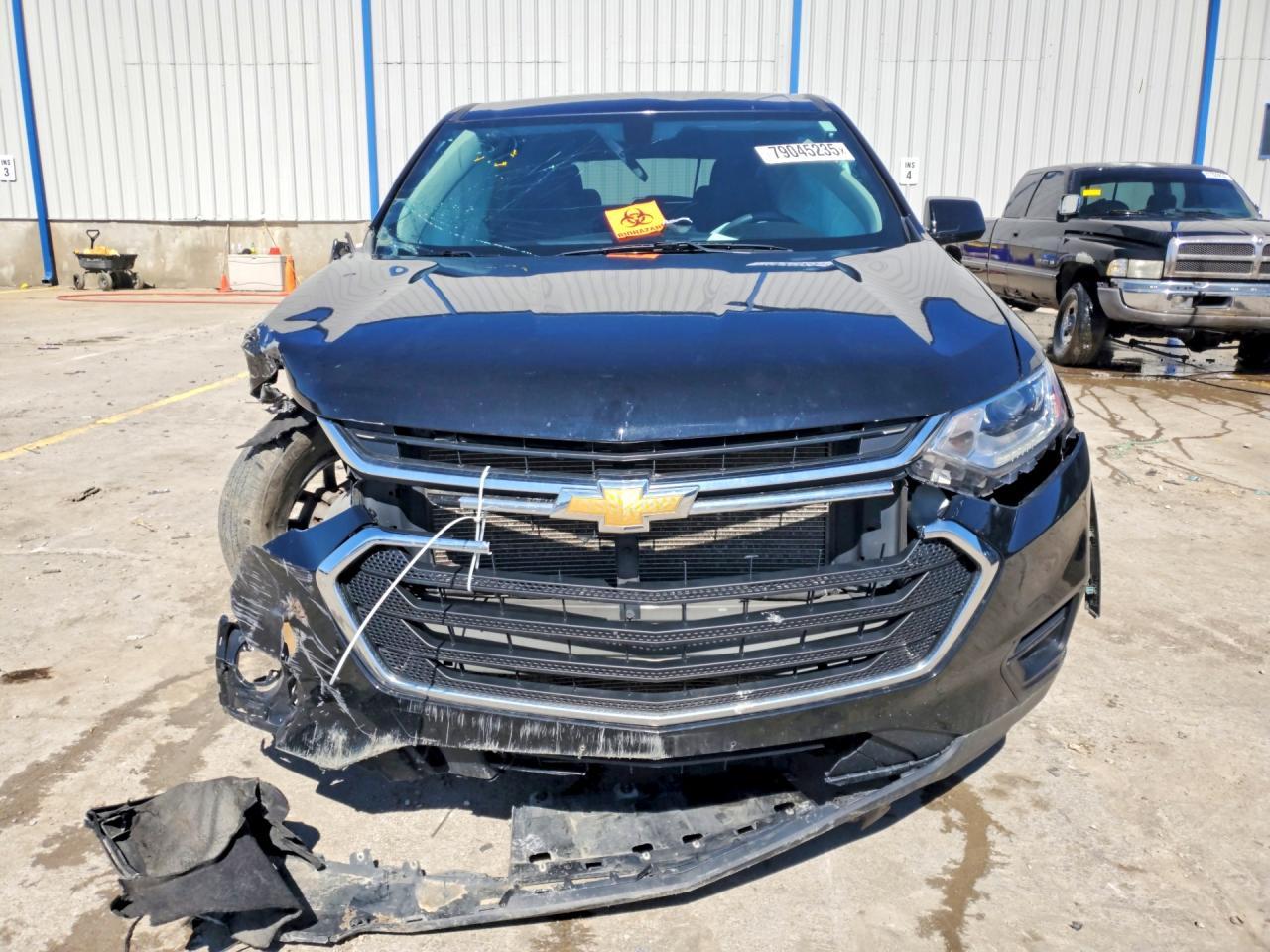 2020 Chevrolet Traverse Ls - Фото 5
