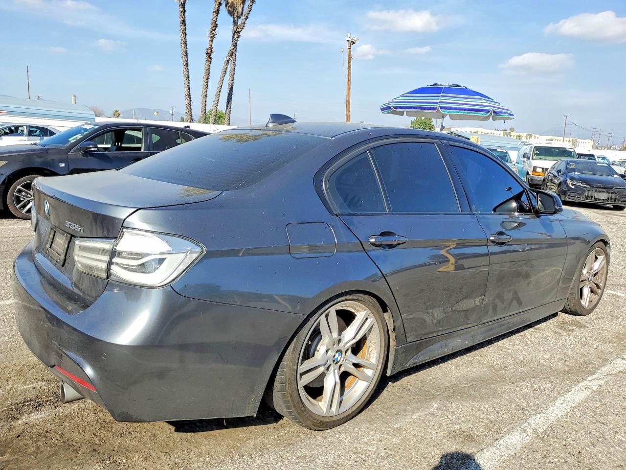 2015 BMW 335 I - Фото 3