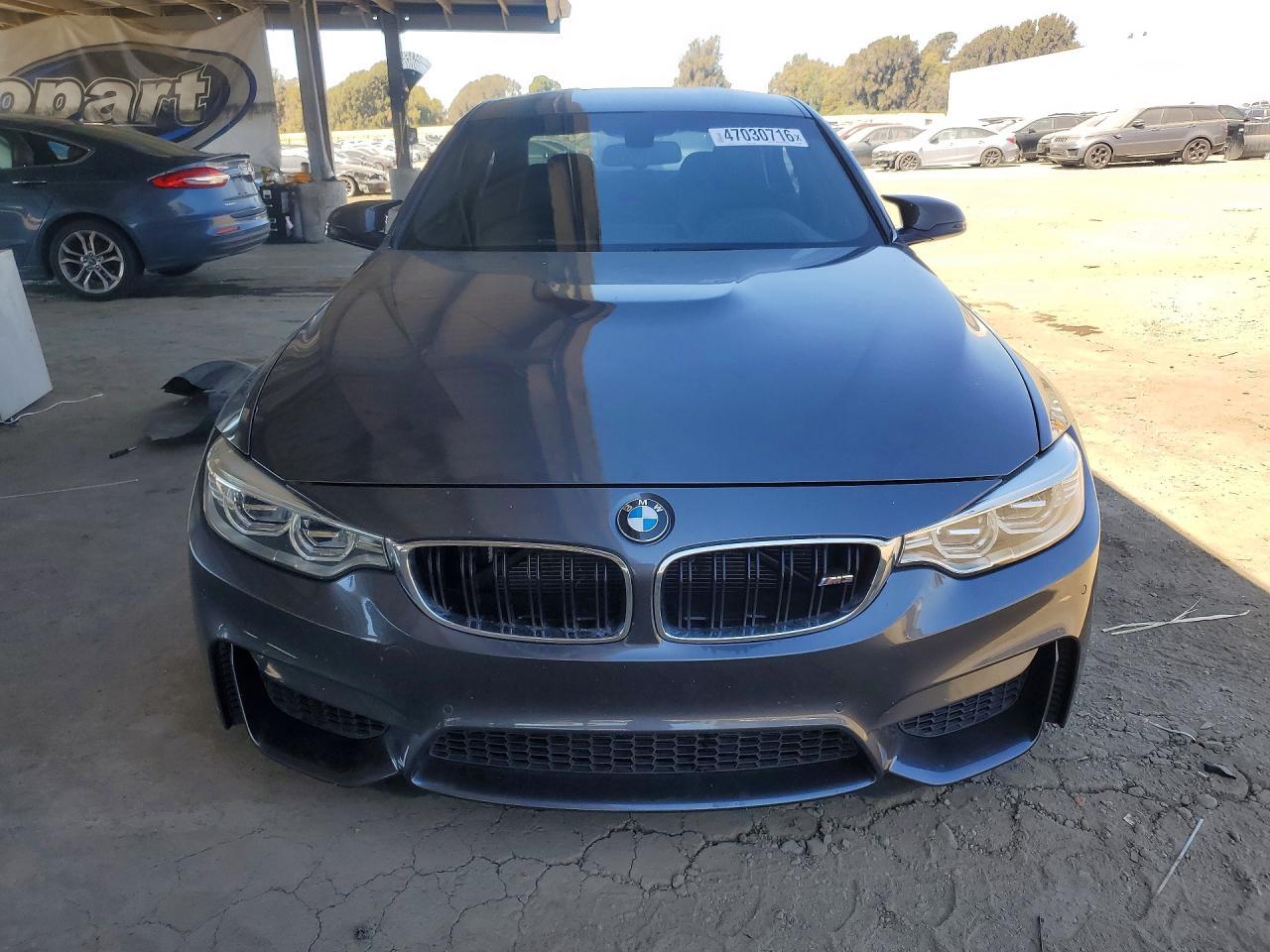 2017 BMW M3 - Фото 5