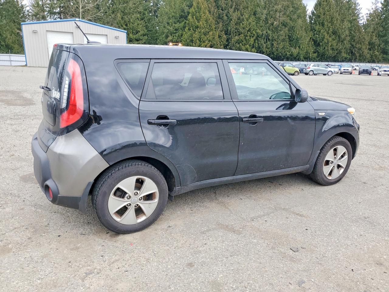 2014 Kia Soul Base - Фото 3
