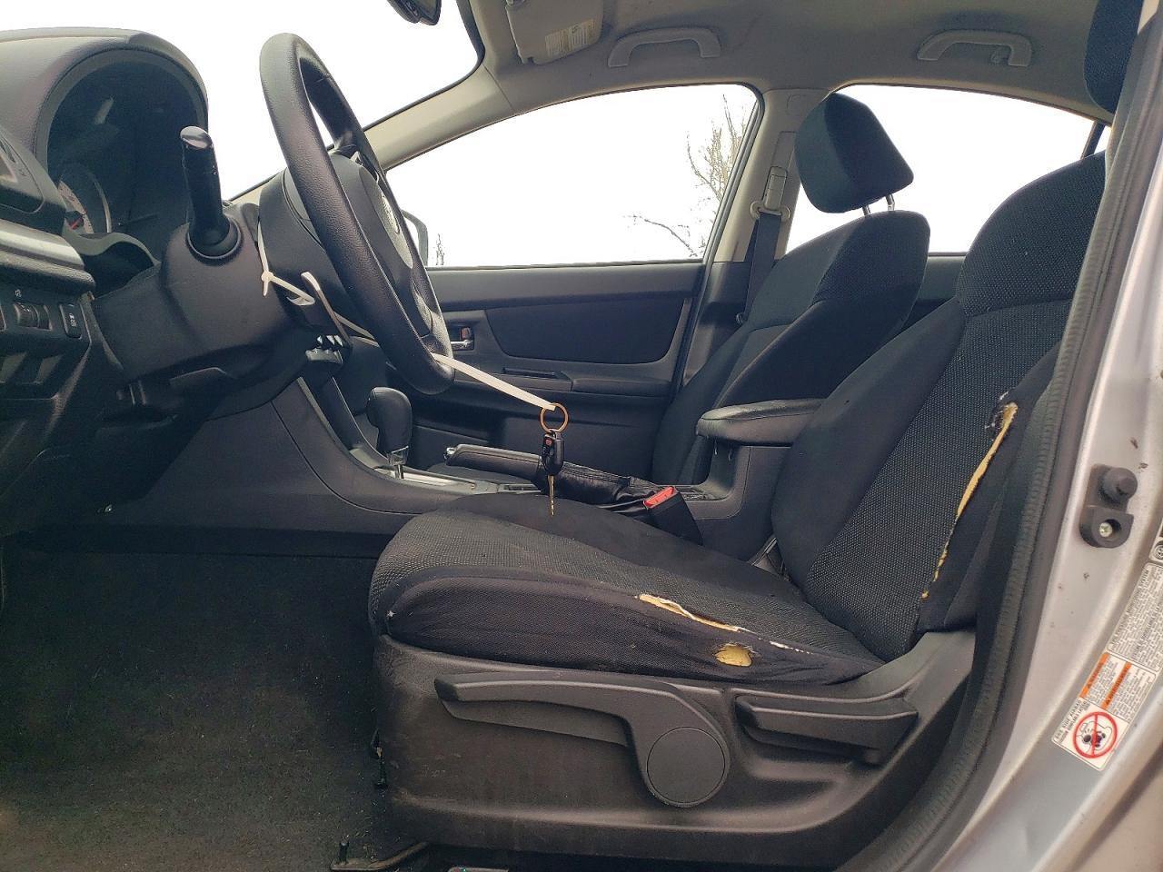 2012 Subaru Impreza Premium - Фото 7