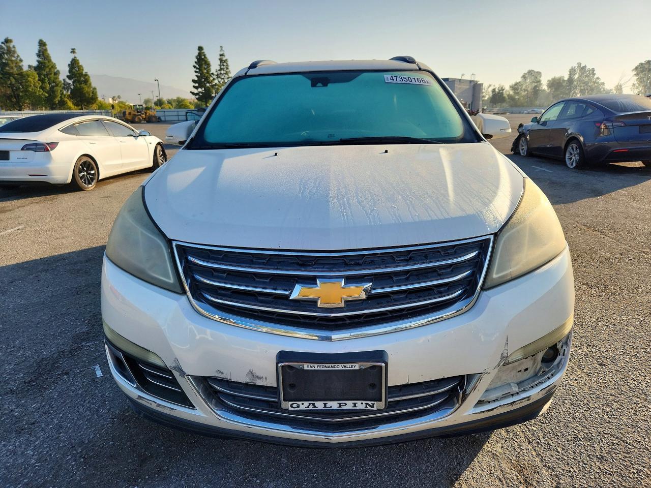 2015 Chevrolet Traverse Ltz - Image 5