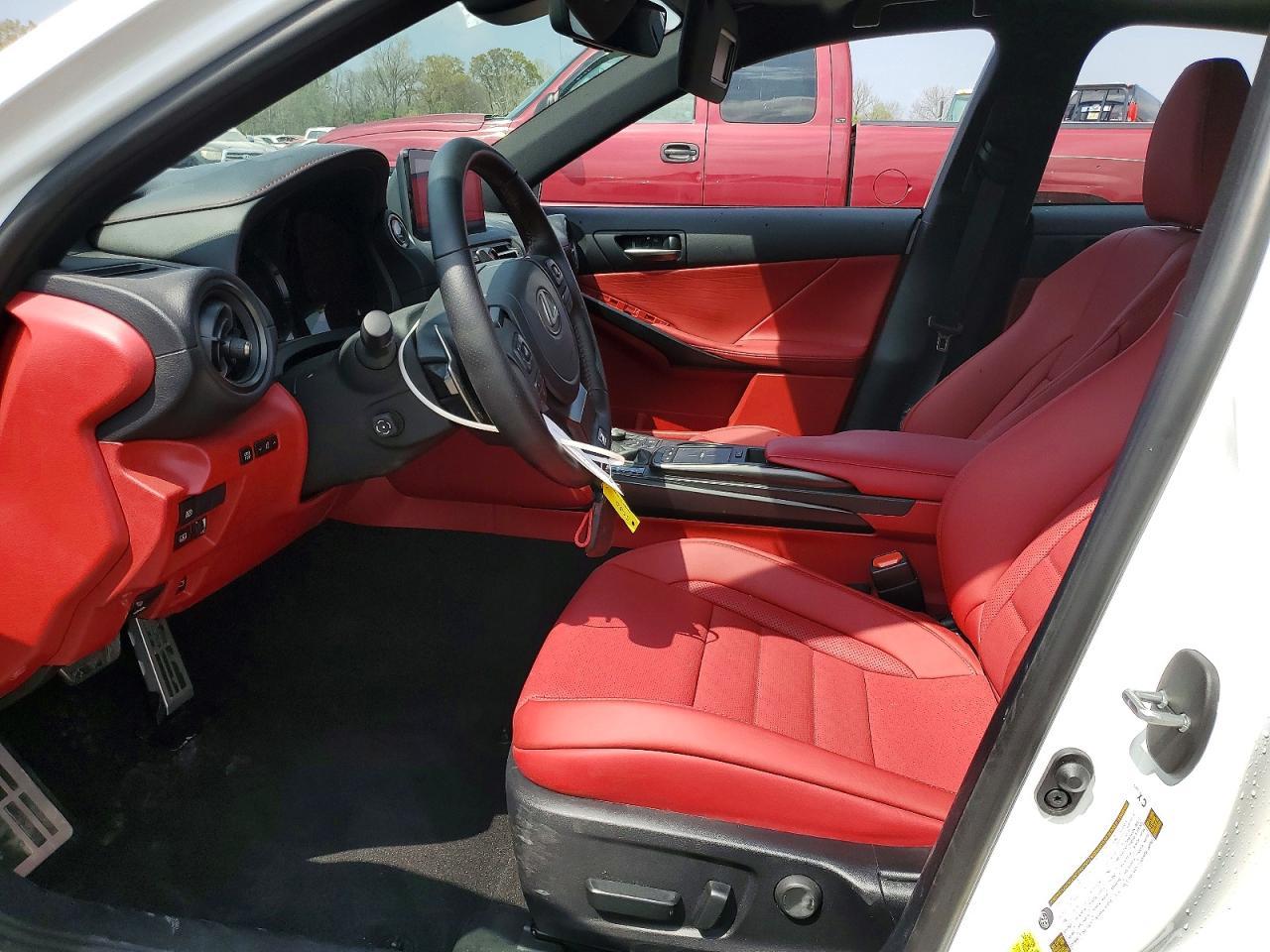 2024 Lexus Is 350 F Sport - Фото 7