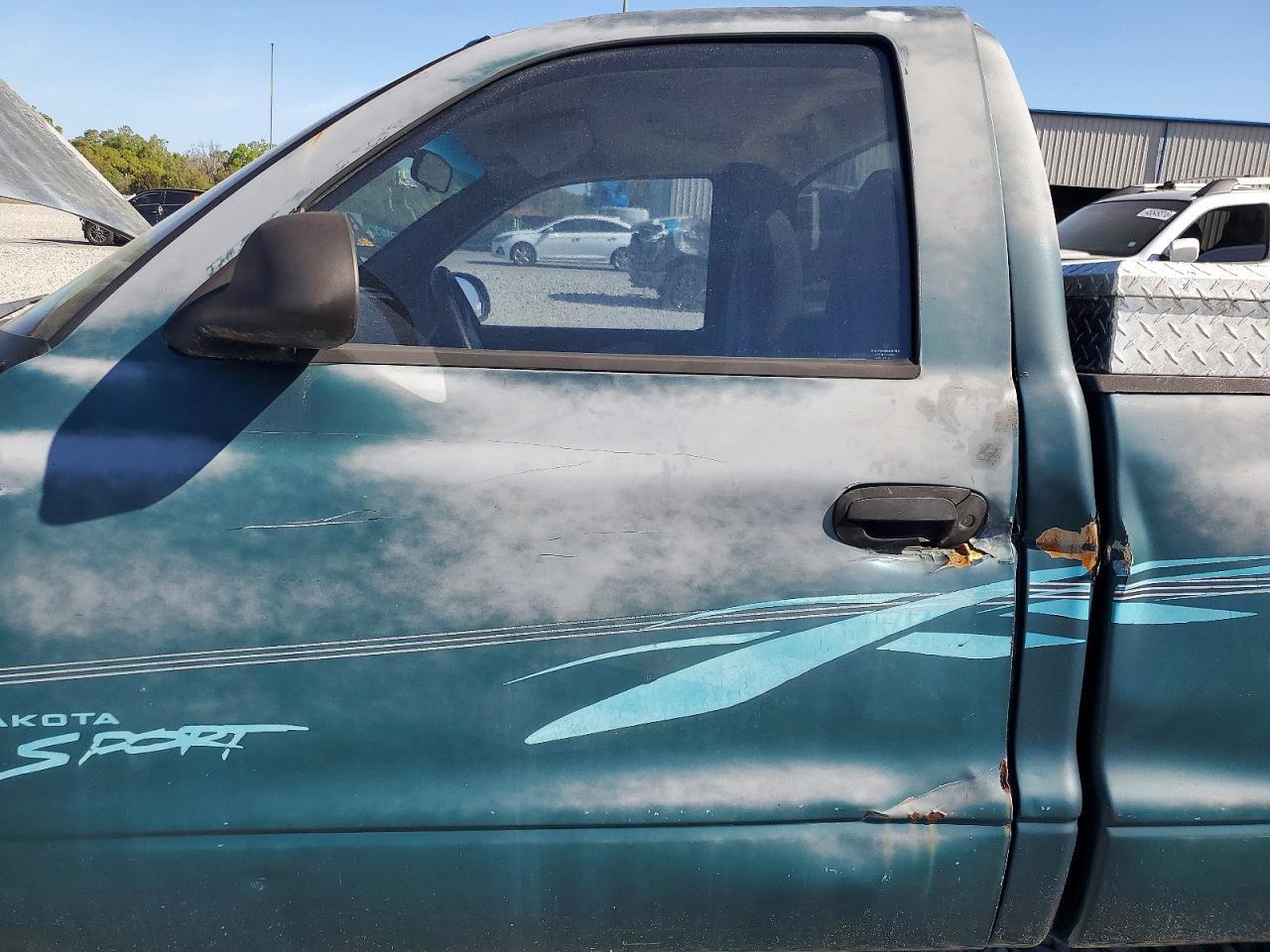 1997 Dodge Dakota - Фото 7