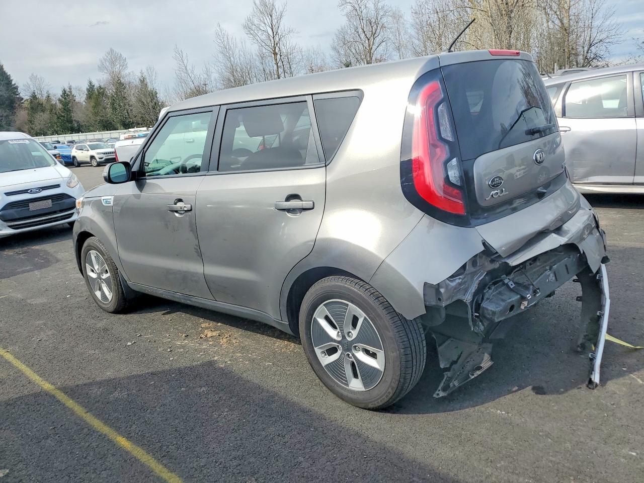 2018 Kia Soul Ev + - Фото 2