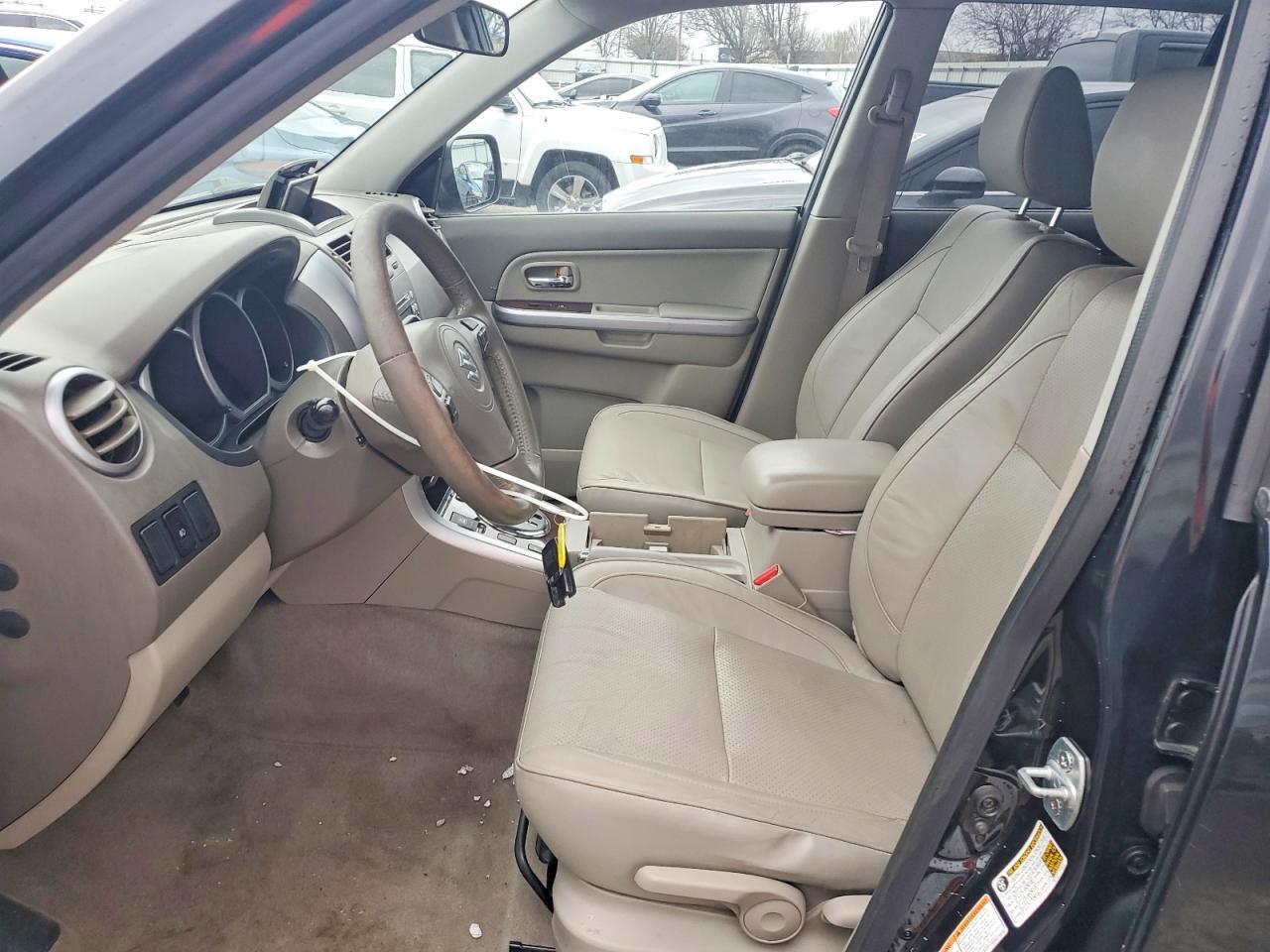 2012 Suzuki Grand Vitara Jlx - Фото 7