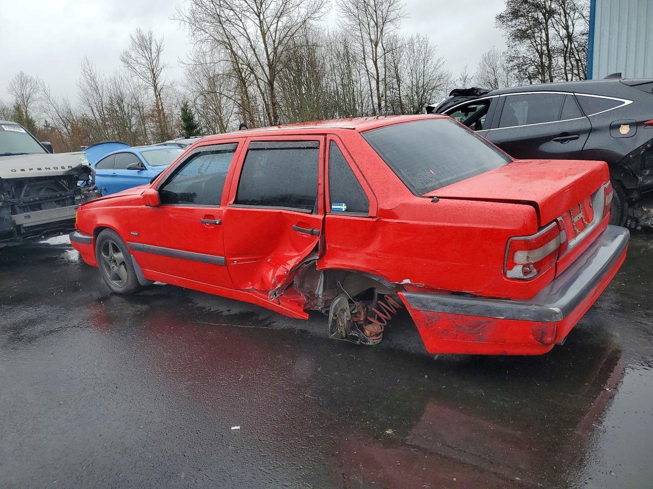 1995 Volvo 850 - Image 2