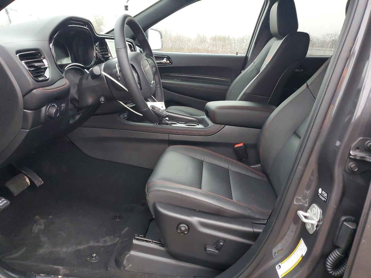 2026 Dodge Durango - Фото 7