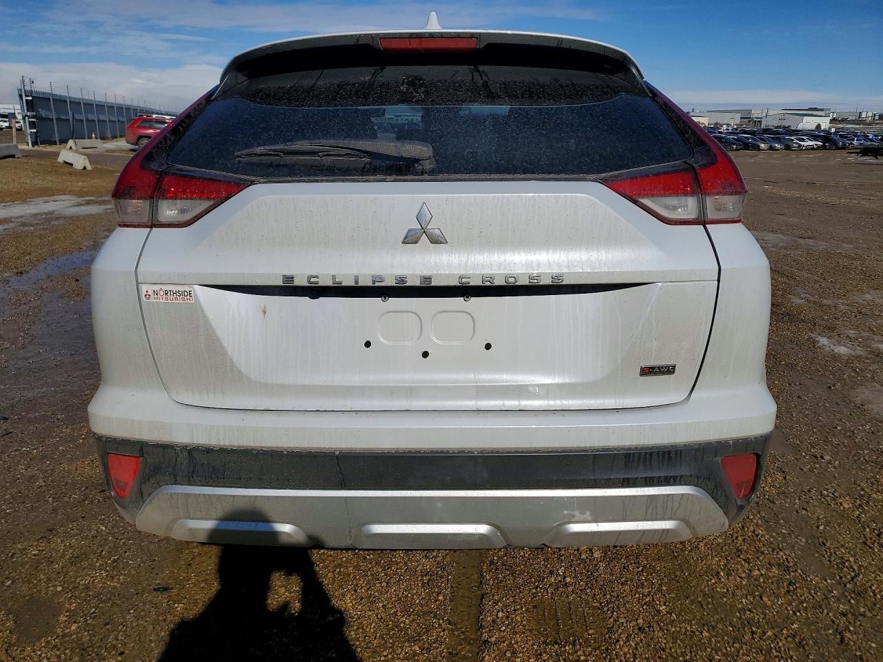 2025 Mitsubishi Eclipse Cross Le - Фото 6