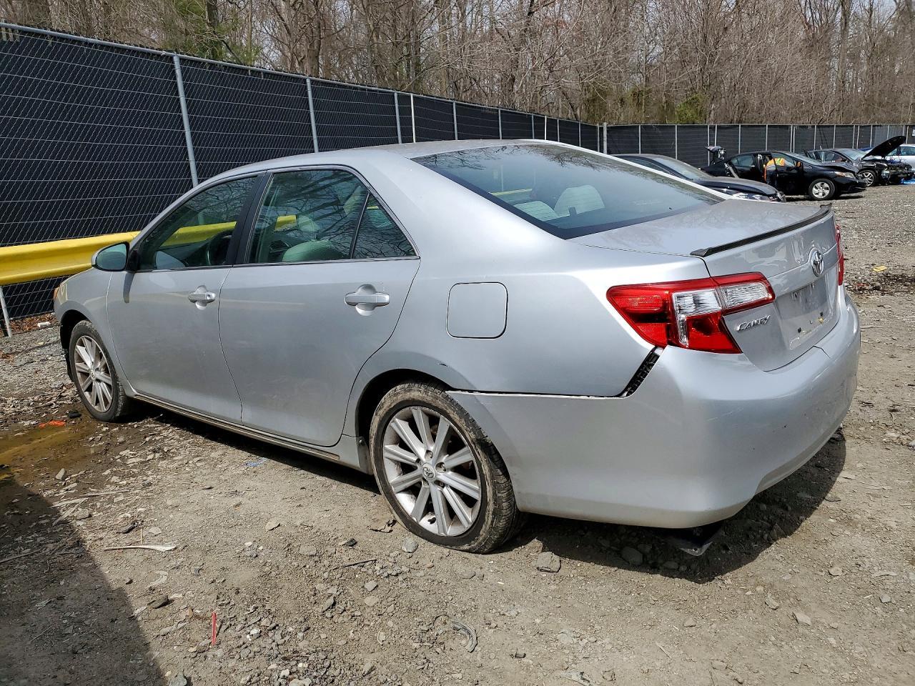 2012 Toyota Camry - Image 2