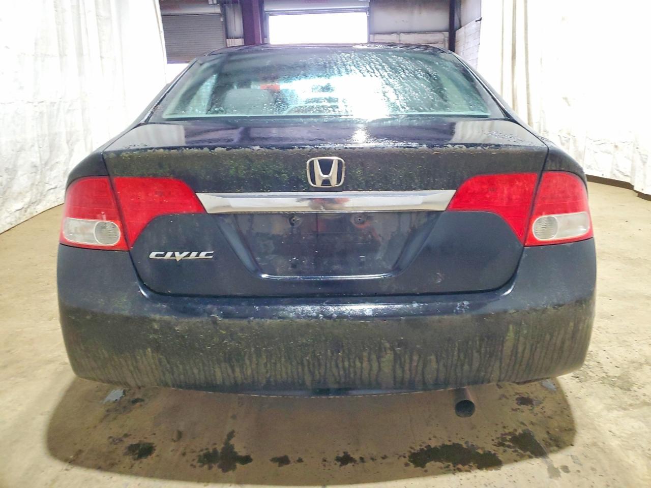 2010 Honda Civic Exl - Image 6