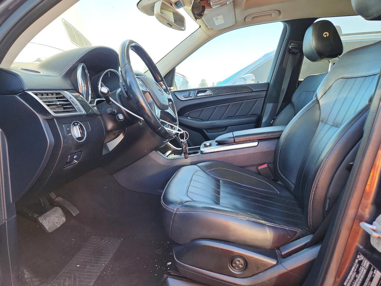 2016 Mercedes Benz Gl 450 4Matic - Image 7