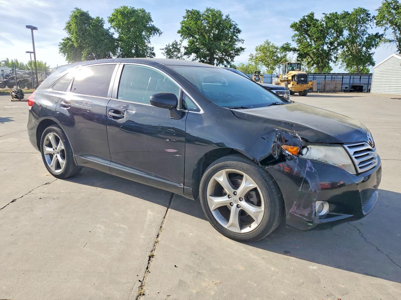 2012 Toyota Venza Le - Фото 4