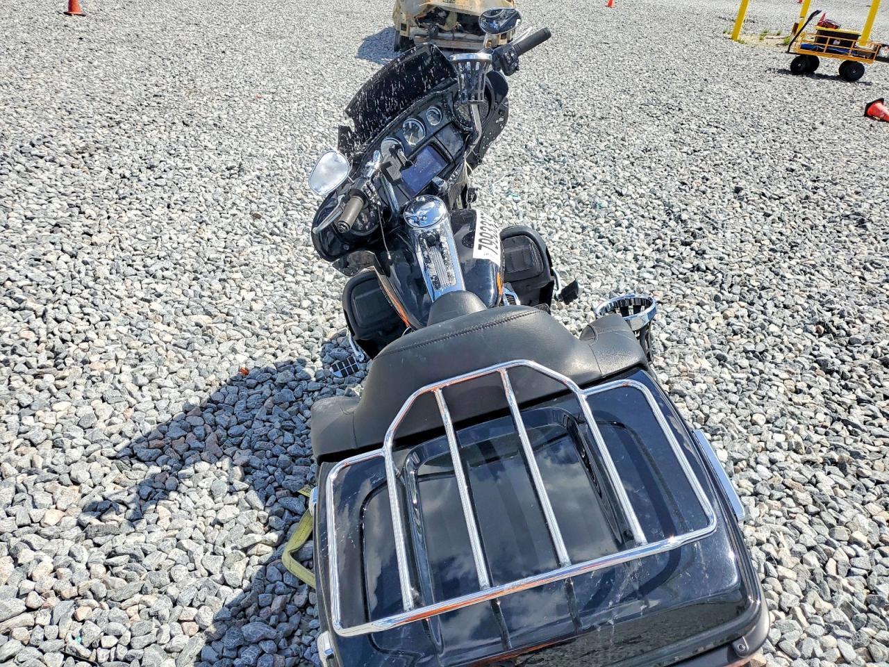 2022 Harley-Davidson Flhtk - Фото 6