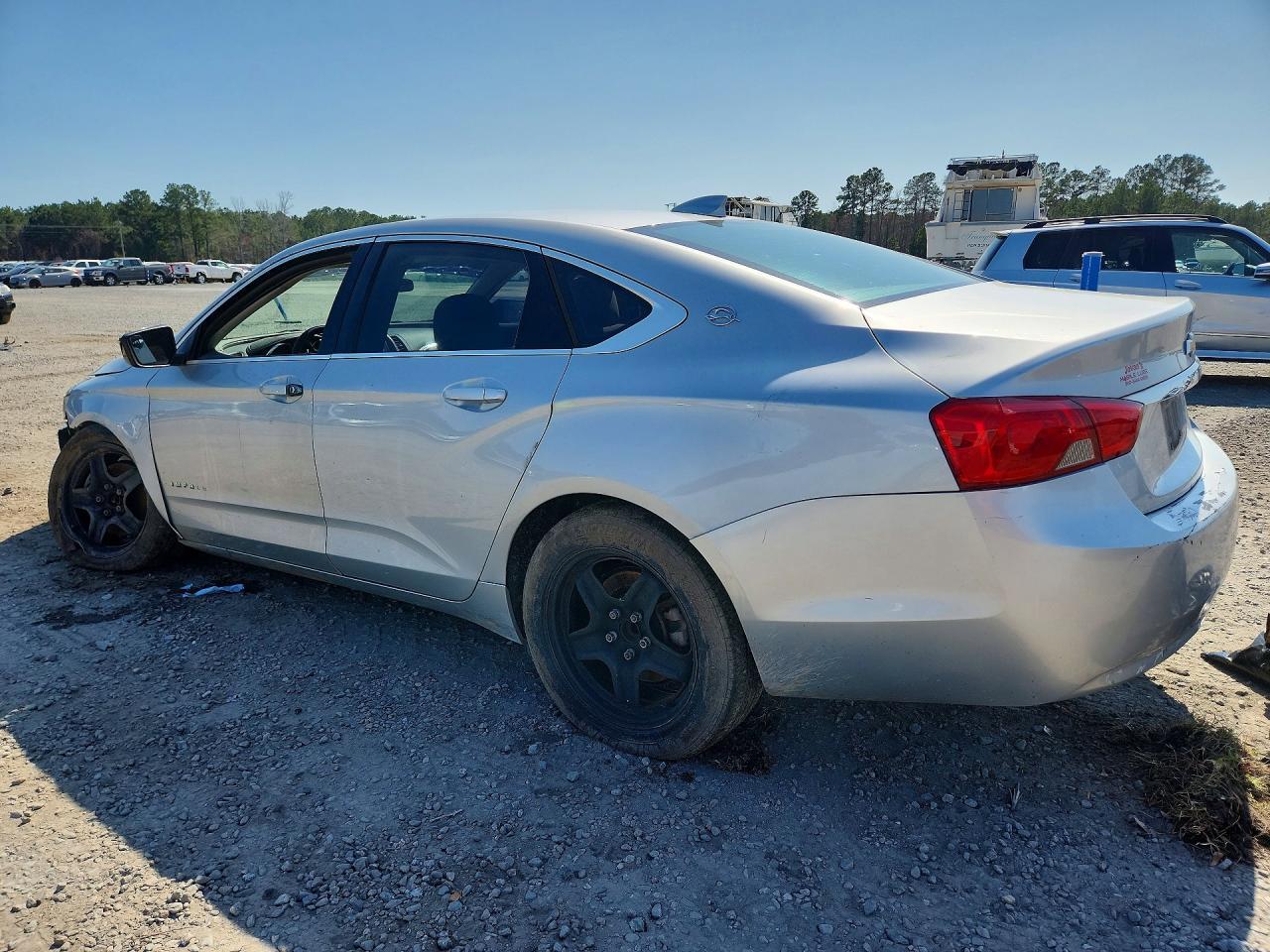 2016 Chevrolet Impala Ls - Image 2