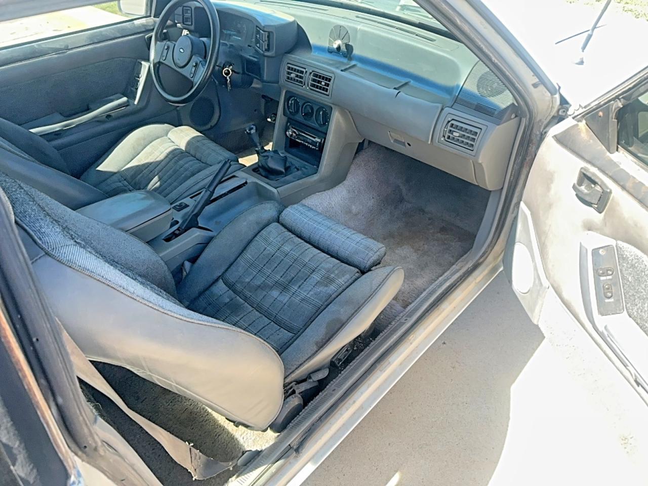 1989 Ford Mustang Lx - Image 5