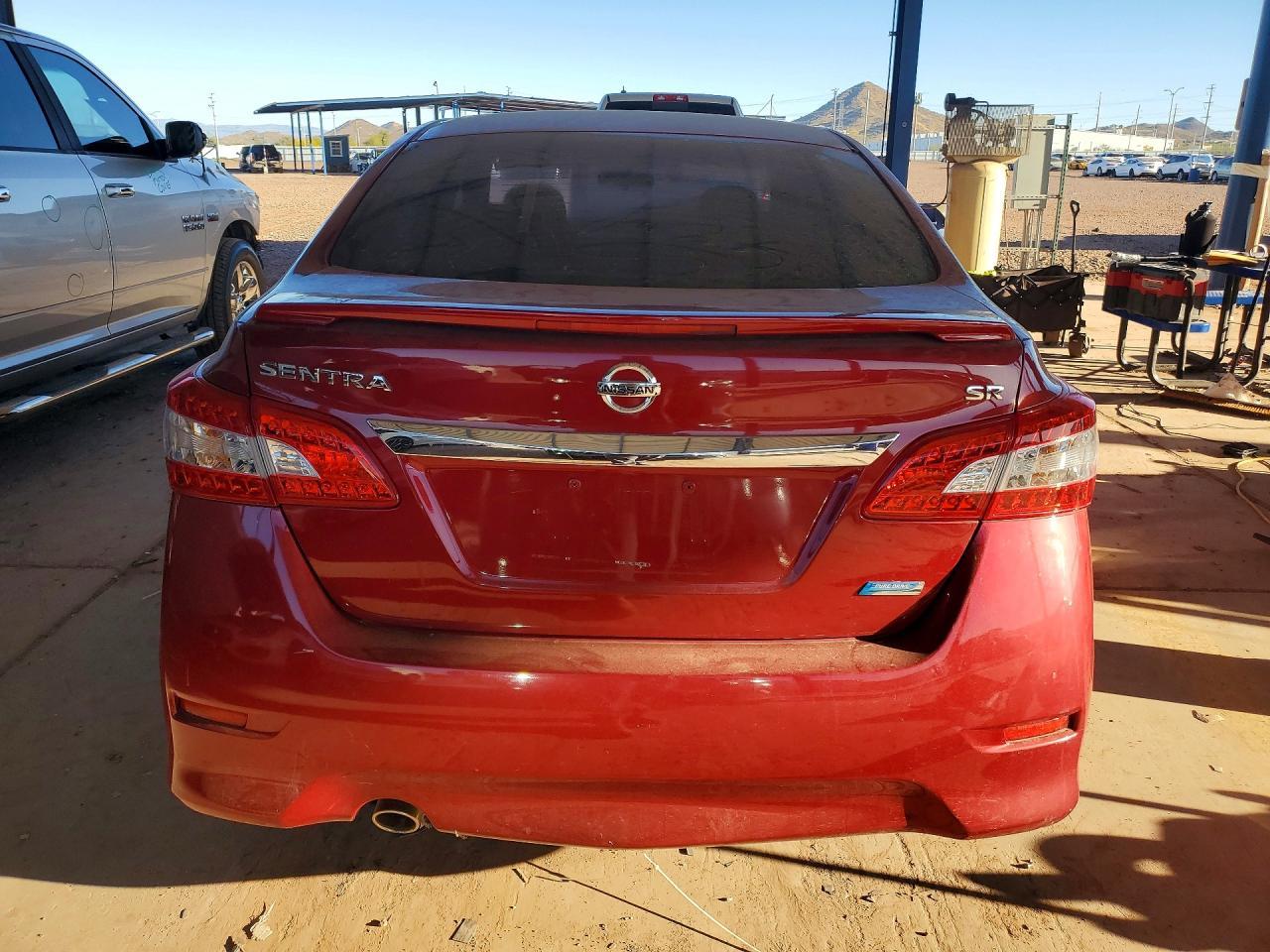 2014 Nissan Sentra - Фото 6