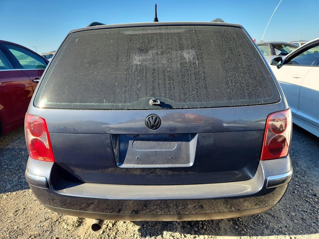 2004 Volkswagen Passat Gls - Фото 6