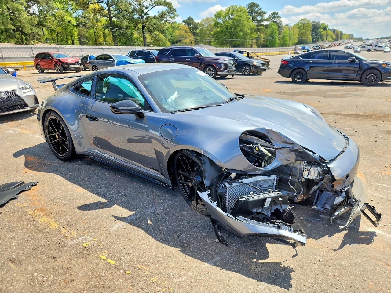 2026 Porsche 911 Carrera Gts - Image 4