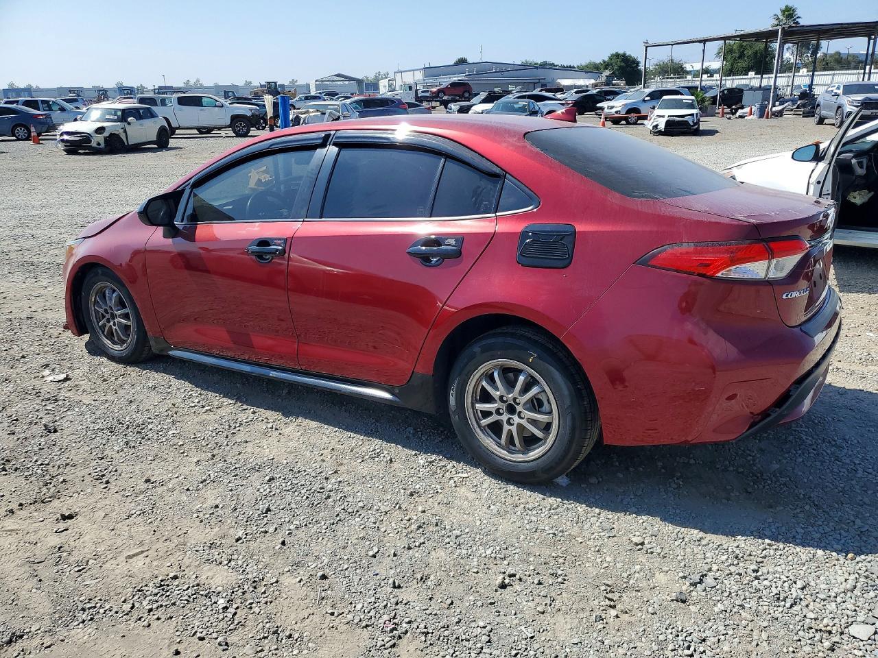 2022 Toyota Corolla Hybrid Le - Фото 2